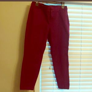 Old Navy Pixie Pants